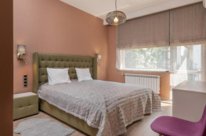 ~Angels ~ Two-Bedroom Deluxe Flat in City Centre